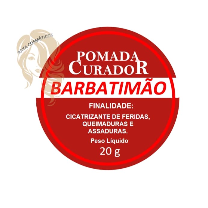 Pomada Barbatimão 20g