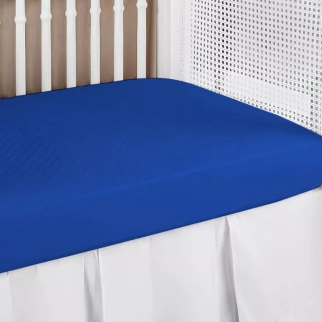 Capa Protetora de Colchao Impermeavel para bebe Berço