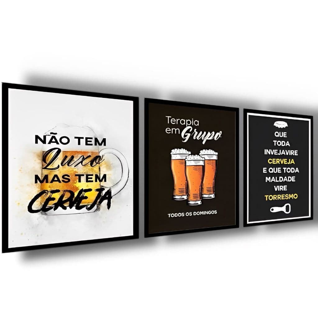 Quadro Decorativo Grande Area Churrasco Bebida Bar Buteco whiskys Vinho