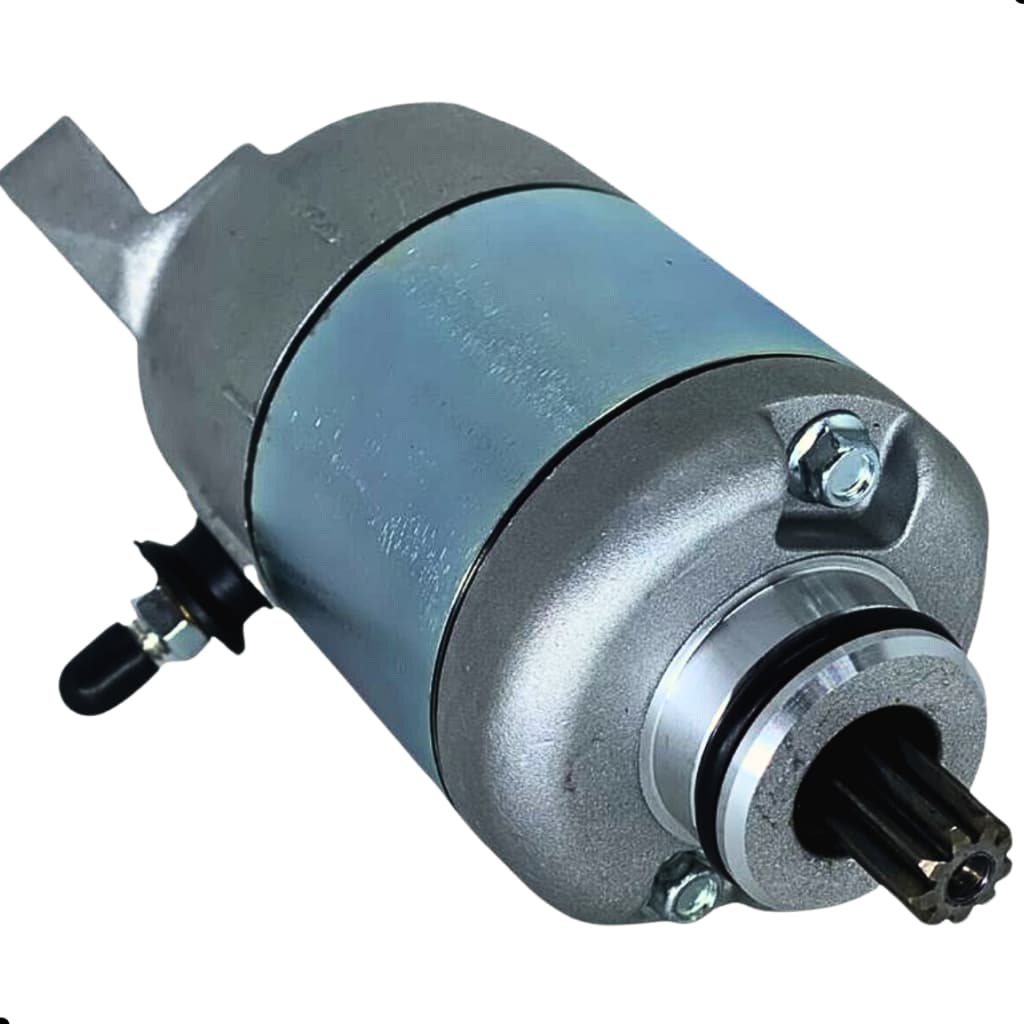 MOTOR DE PARTIDA ARRANQUE MODELO TITAN FAN NXR BROS 150