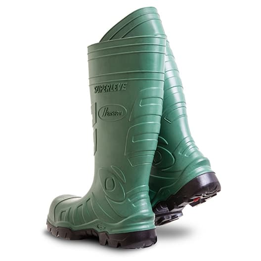 Bota Superleve Confortável Resistente E Leve Cano Longo
