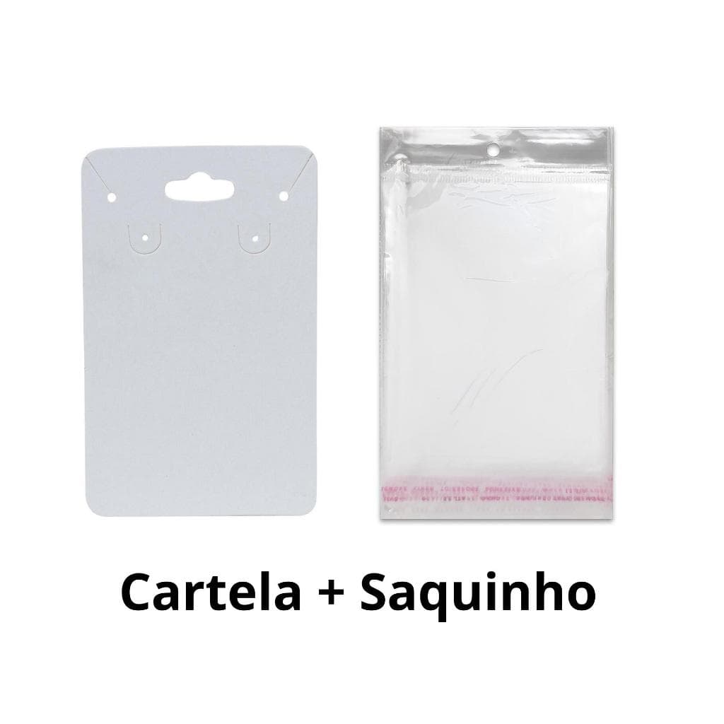 Kit De 200 Cartelas Leke Comum E 200 Saquinho 9x13 Com Furo