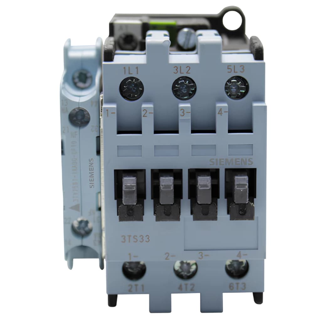 Contator Tripolar 6A 1NA 220V 3TS29100AN2 Siemens