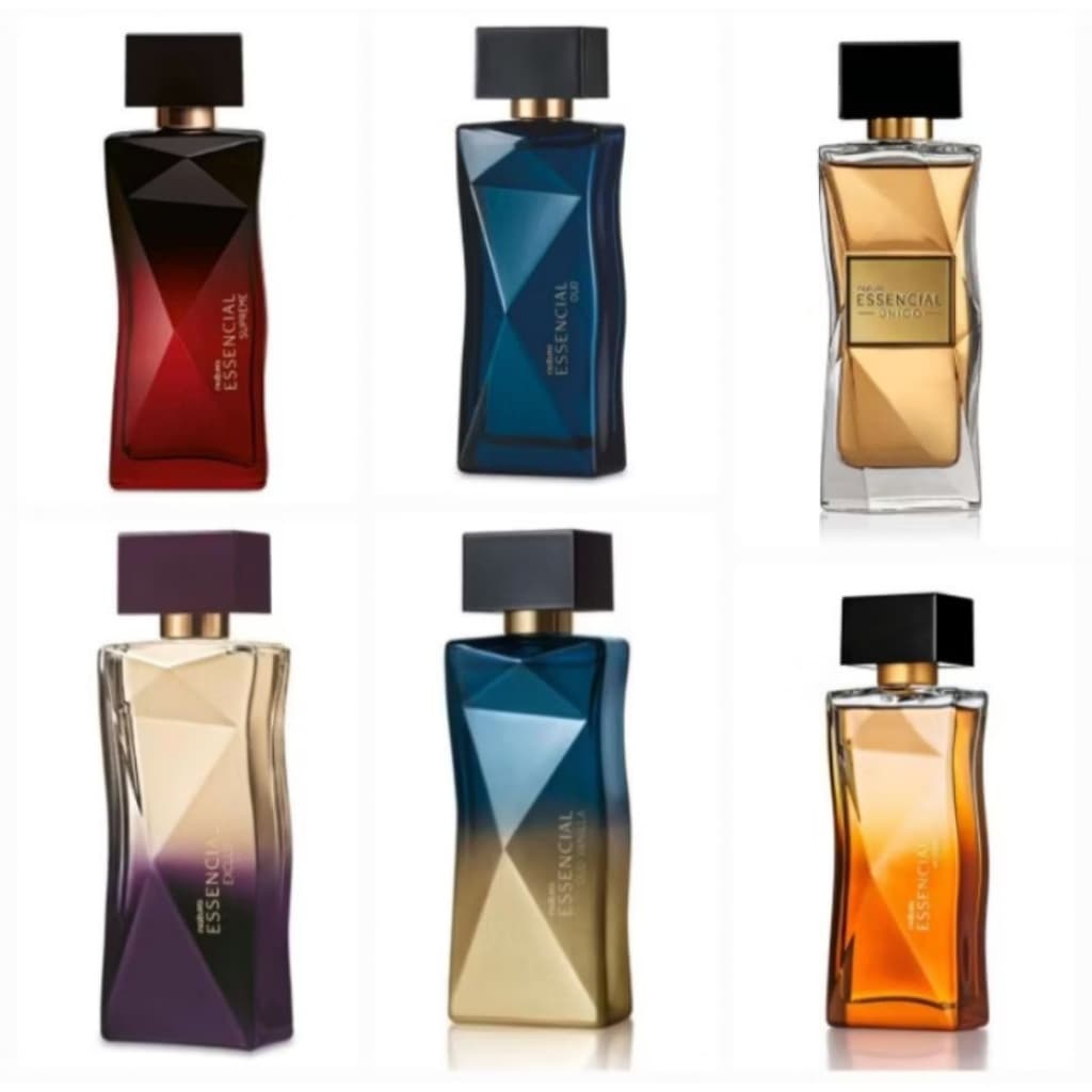 Perfume feminino Essencial Natura