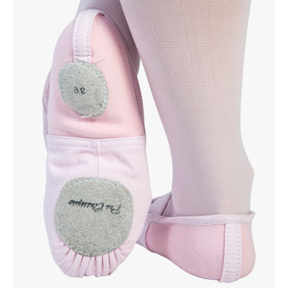 Sapatilha Sola Dividida em Strech - Sapatilha Balé, Strech Gloove, Sapatilha Strech e Cotton GLOVE