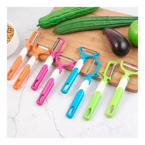 Descascador Cortador De Legumes Frutas