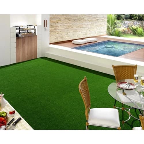 Grama Sintética 12mm Para Pets e Áreas Internas/Externas Diversos Tamanhos