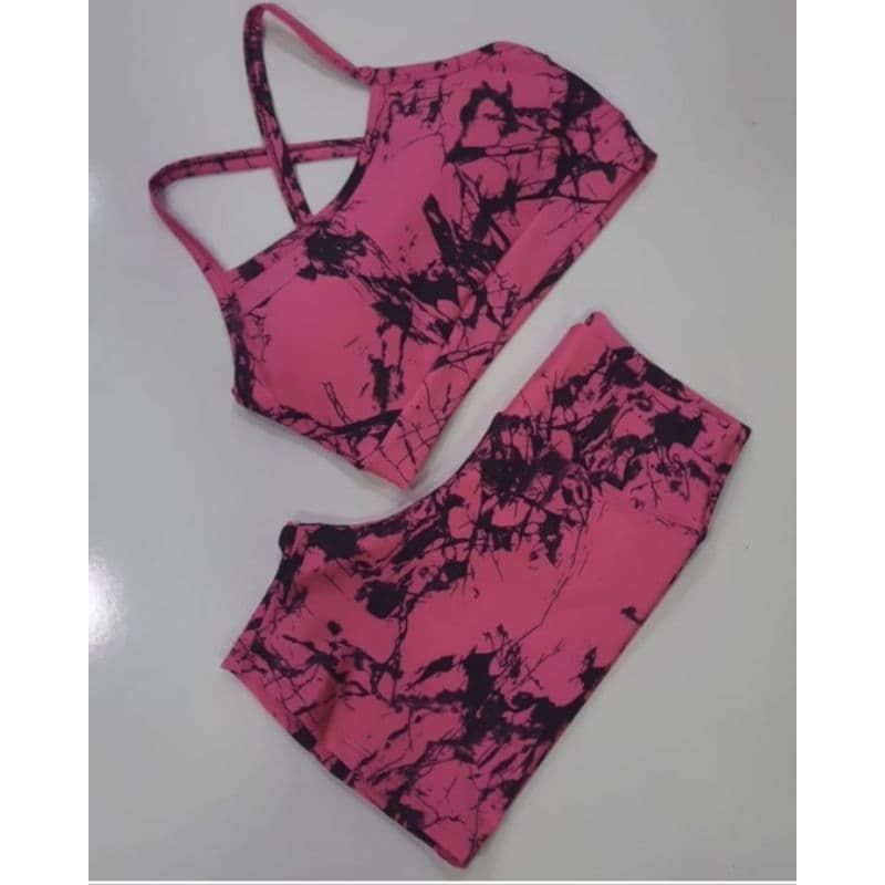 Conjunto Fitness