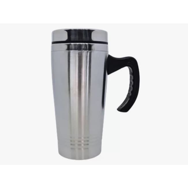 Caneca Térmica Inox Quente Frio 400 Ml