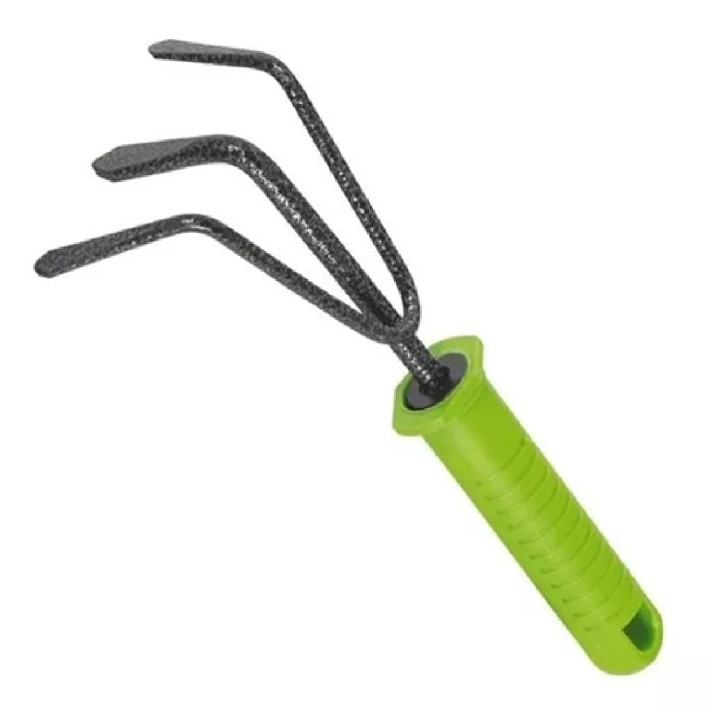 PALISAD - ANCINHO RASTELO COM 3 DENTES PARA JARDIM - 623858