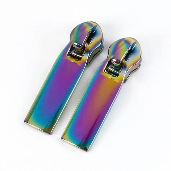 Cursor para Ziper Color Titanium