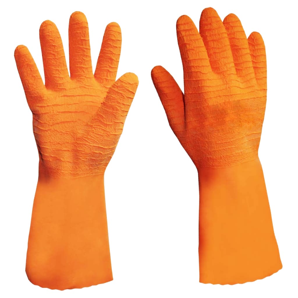 Luva Danny Alta Temperatura Coral Térmica 250º Impermeável