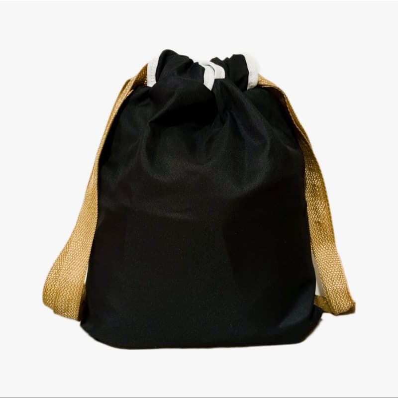 Bolsa de Tecido 2 em 1 Sacola de mão e Saco de Costas/Mochila