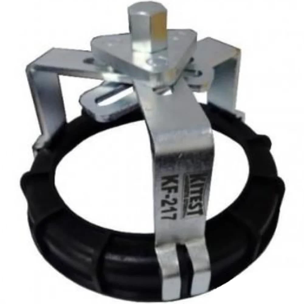Chave Para Tampa Do Tanque De Aço Carbono - Kitest Kf-217