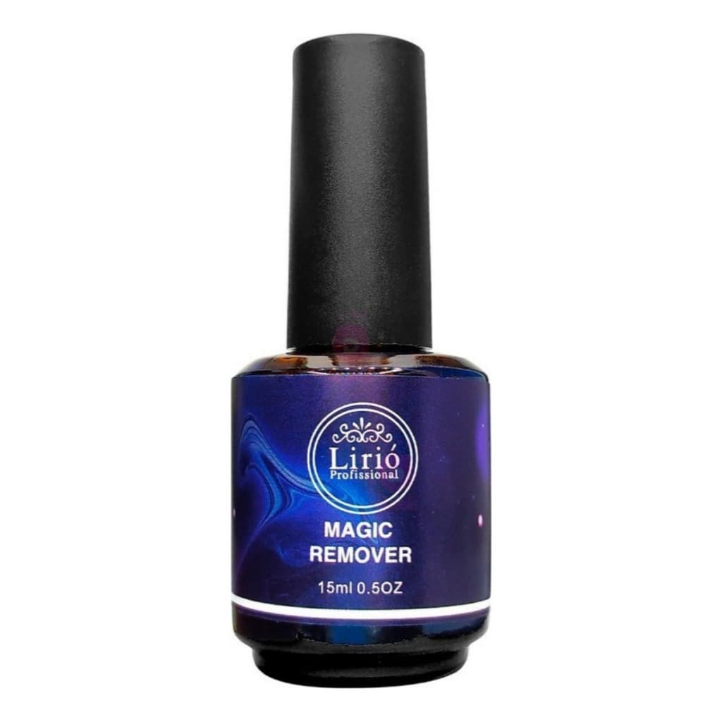 Removedor de esmalte em gel Magic Remover premium