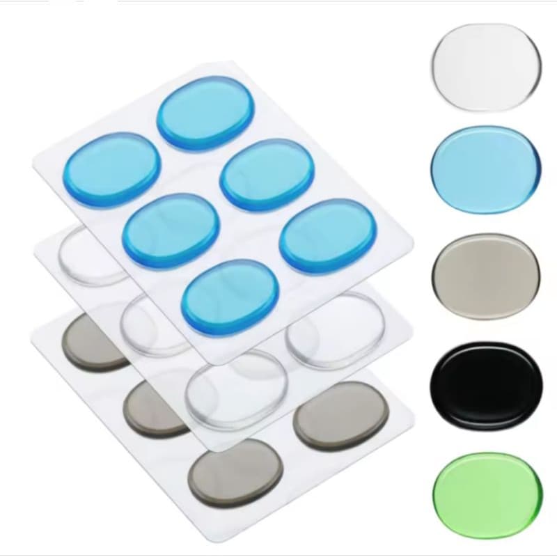 Gel para Pele Bateria Percussão 6 Unidades Melhor Preço do Brasil