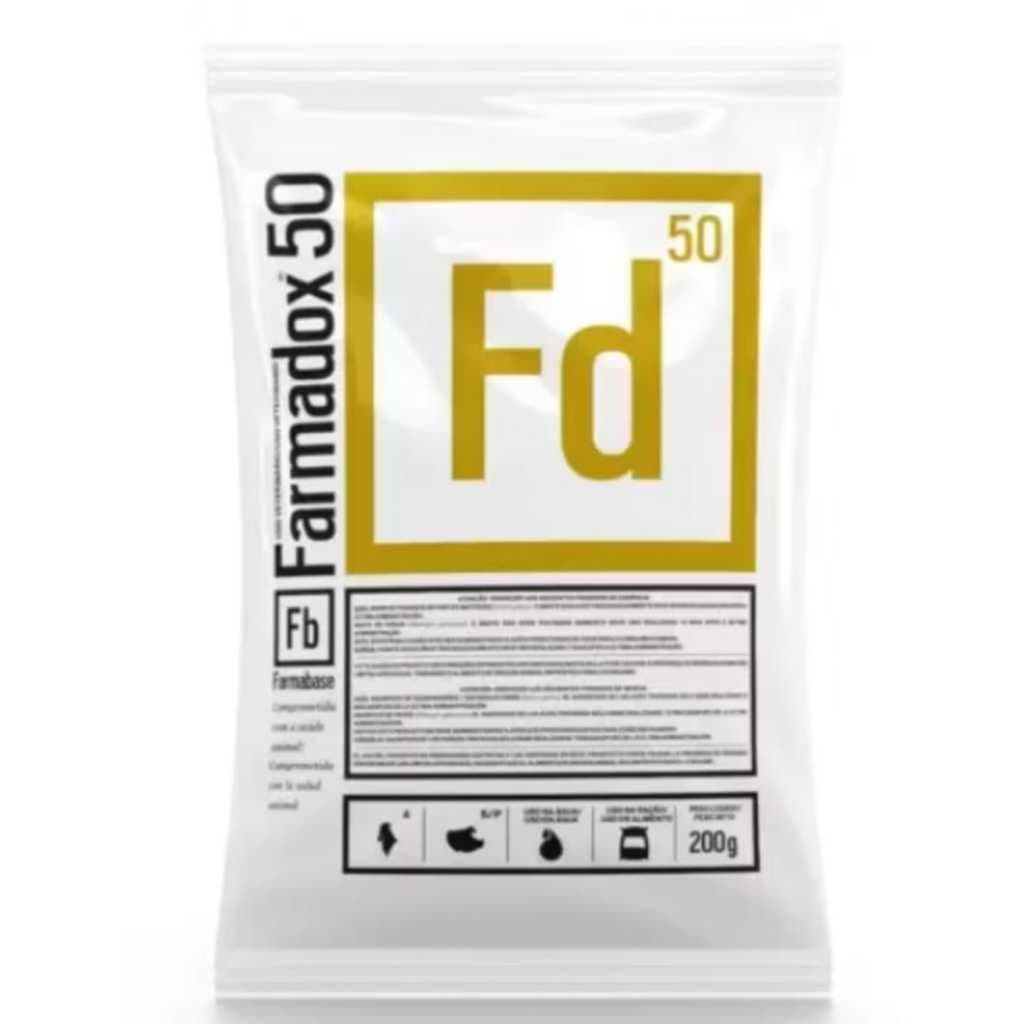 Farmadox 50 200 g Farmabase