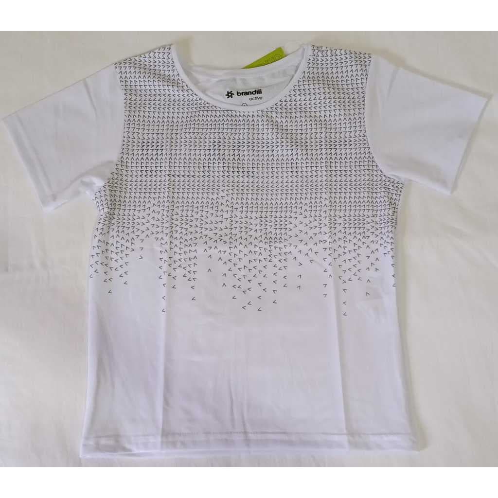 Camiseta Infantil Menino Active Dry Fit Brandili