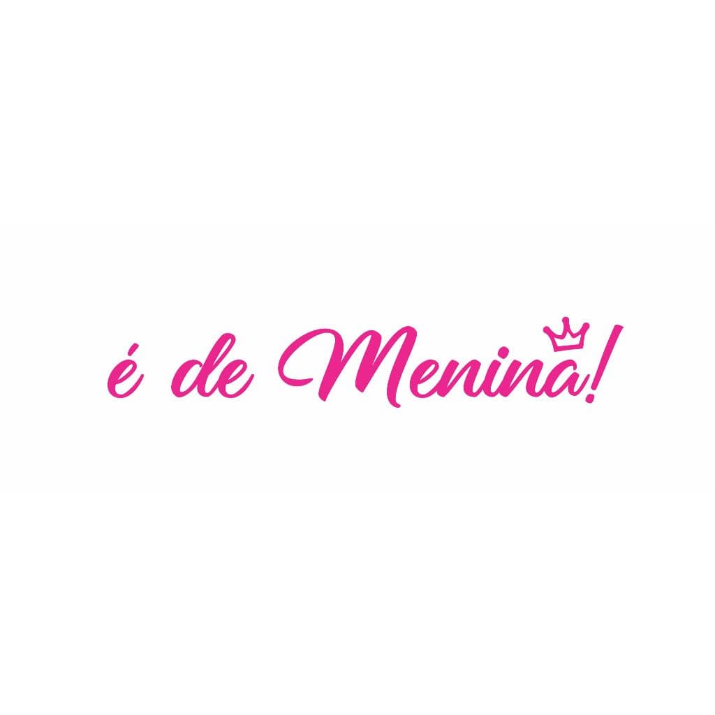 adesivo é de menina para carro moto e caminhão rosa outras cores