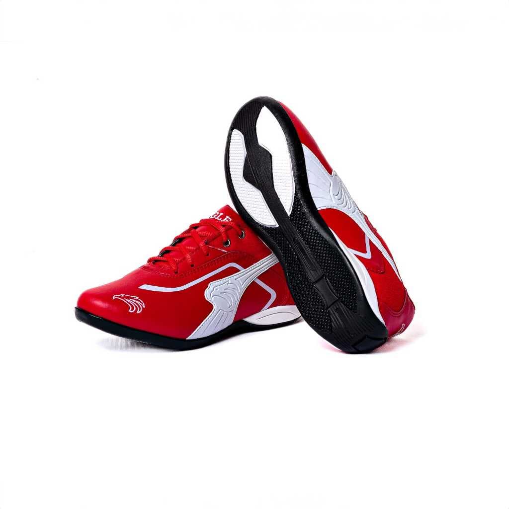 Tenis Eaglen Unissex Corrida Caminhada Lazer Passeio Qualidade Conforto Promoção