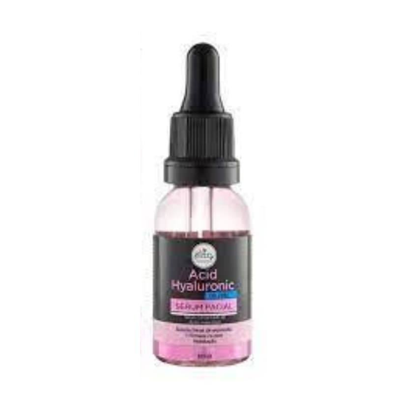 New Beauty - Sérum Facial com ÁCIDO HIALURÔNICO 30ml