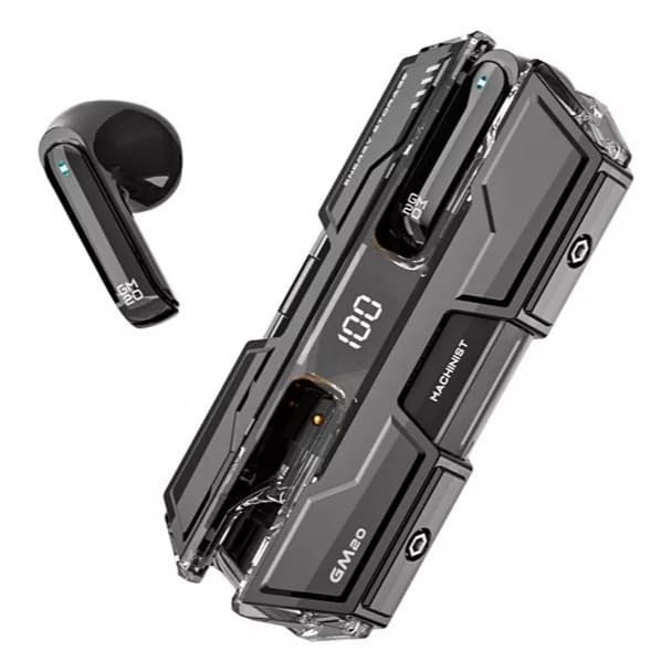 Fone De Ouvido Mecha Gm20 Fone De Ouvido Sem Fio Bluetooth