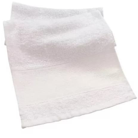 kit 10 toalhinhas de mão boca escolar bebê faixa de etamine para bordar ponto cruz
