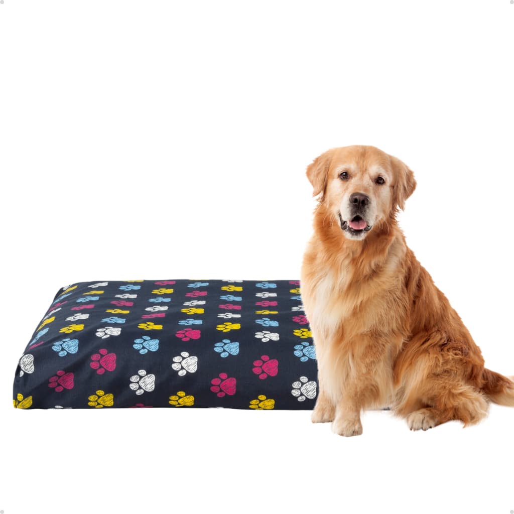 Cama Colchonete de cachorro porte grande xg conforto Macia e Gigante + Brinde Osso