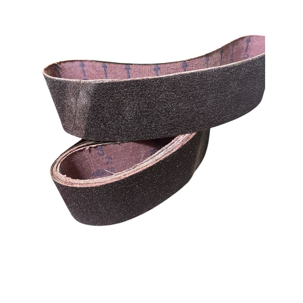 cinta de lixa 520x20 P/ FERRO IDEAL ABRASIVOS - 20 peças