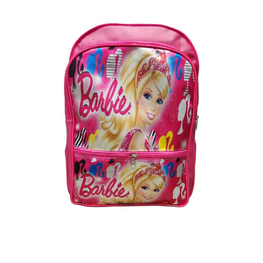 Mochila escolar costas Barbe, Frozen, Lol