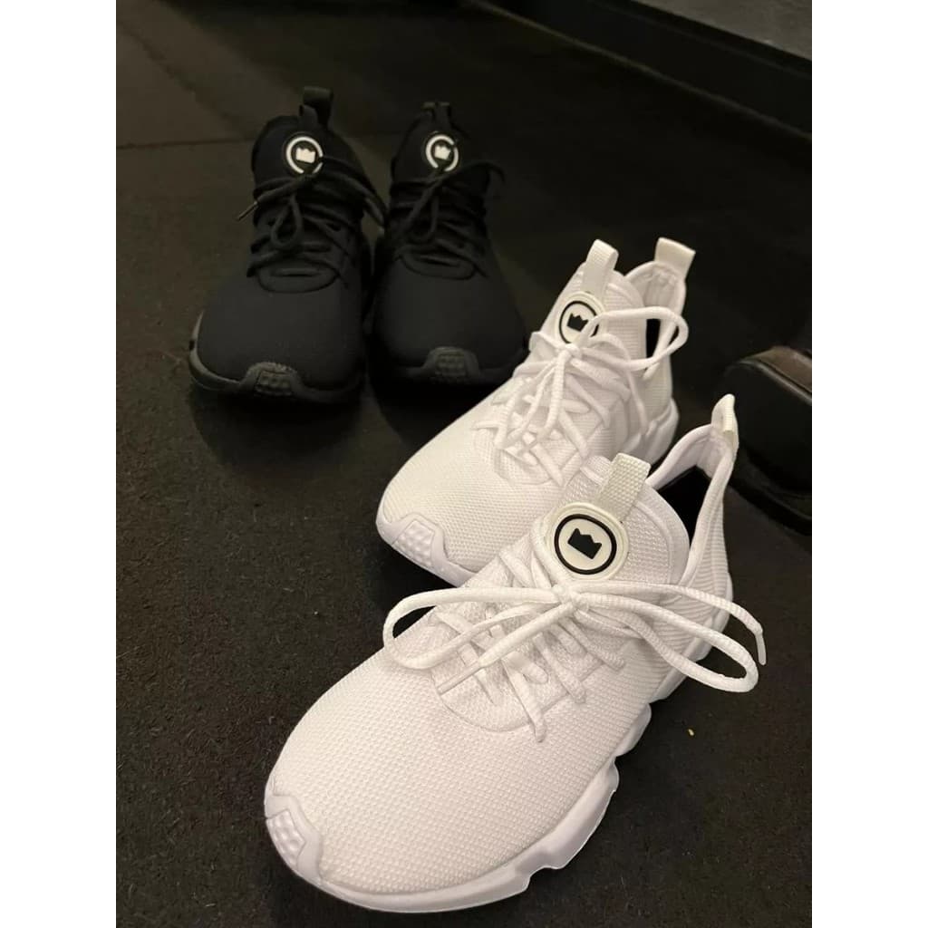 Kit 2 Tênis Masculino Ou Feminino Super Conforto Oferta