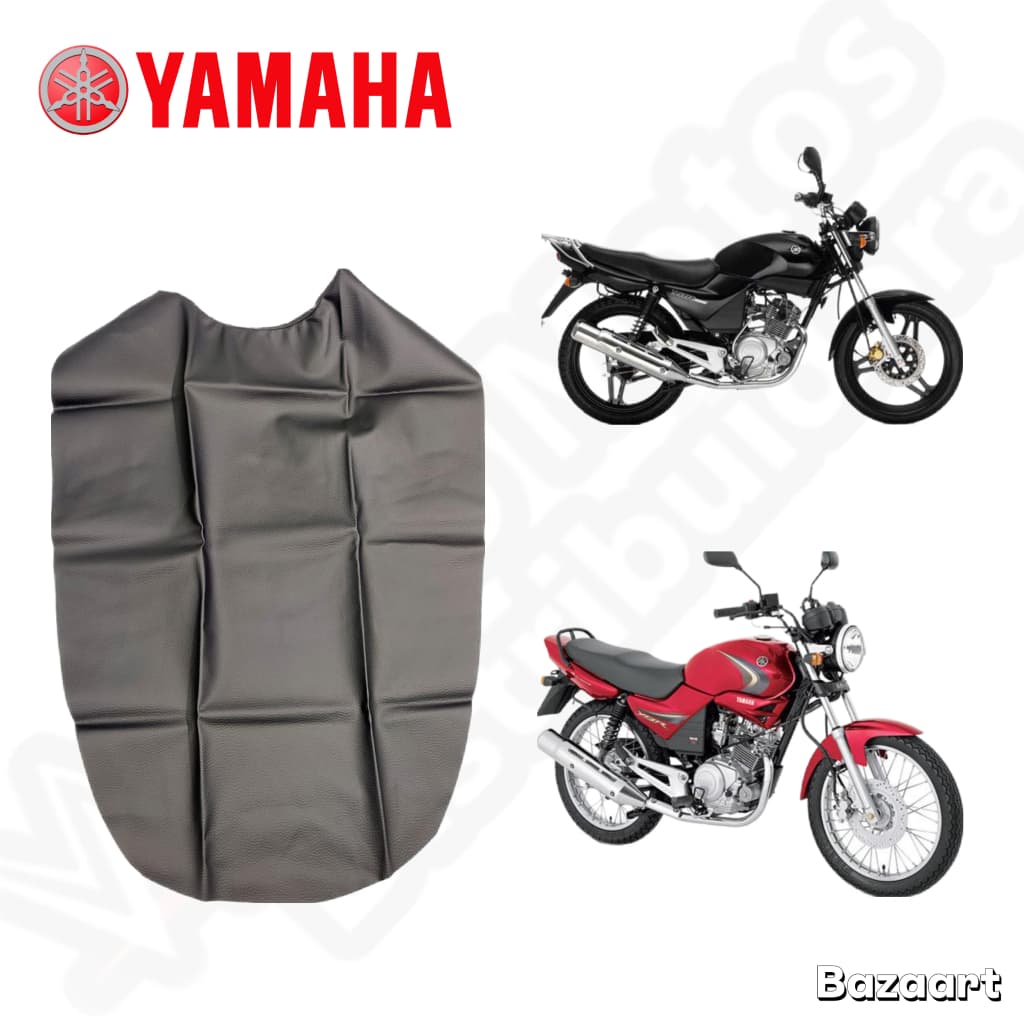 CAPA BANCO YBR 125 2000 A 2008 MOD ORIG WCM