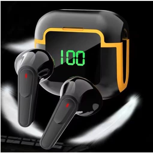 Fone De Ouvido Pro90 Bluetooth Sem Fio Gamer som Estéreo Baixo Delay