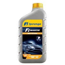 Óleo de Motor Ipiranga F1 Master Sintético 5W-40 SP 1litro