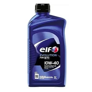 Óleo de Motor Elf Evolution 700 STI 10W-40 Semi Sintético 1 Litro