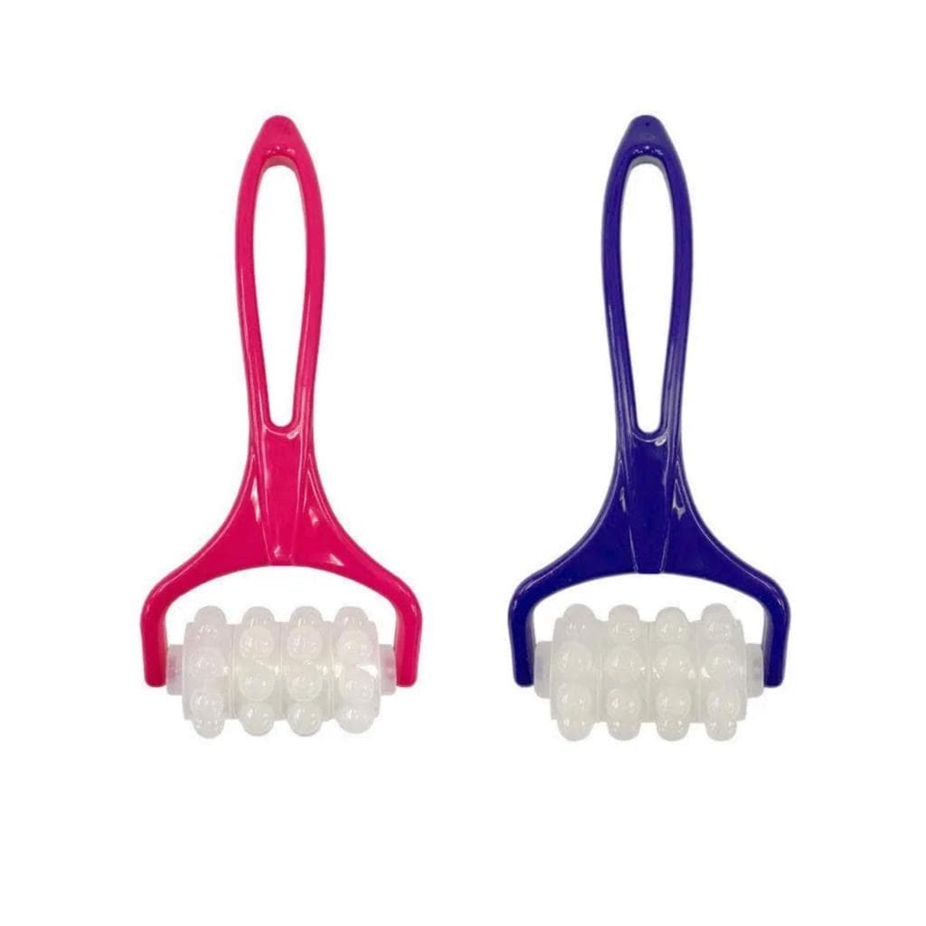 Massageador para afinar o rosto com esferas de plástico super resistente