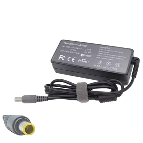 Fonte Carregador para Notebook Lenovo Thinkpad 90w 20v 4.5a