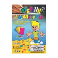 OFFPINHO LUMI 120 A4 25 FLS
