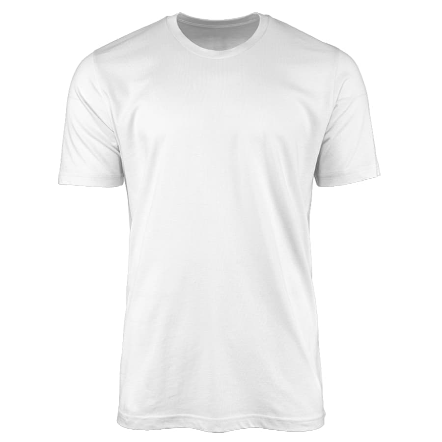 Camisas Brancas Para Sublimação 100% Poliéster 30.1 Premium