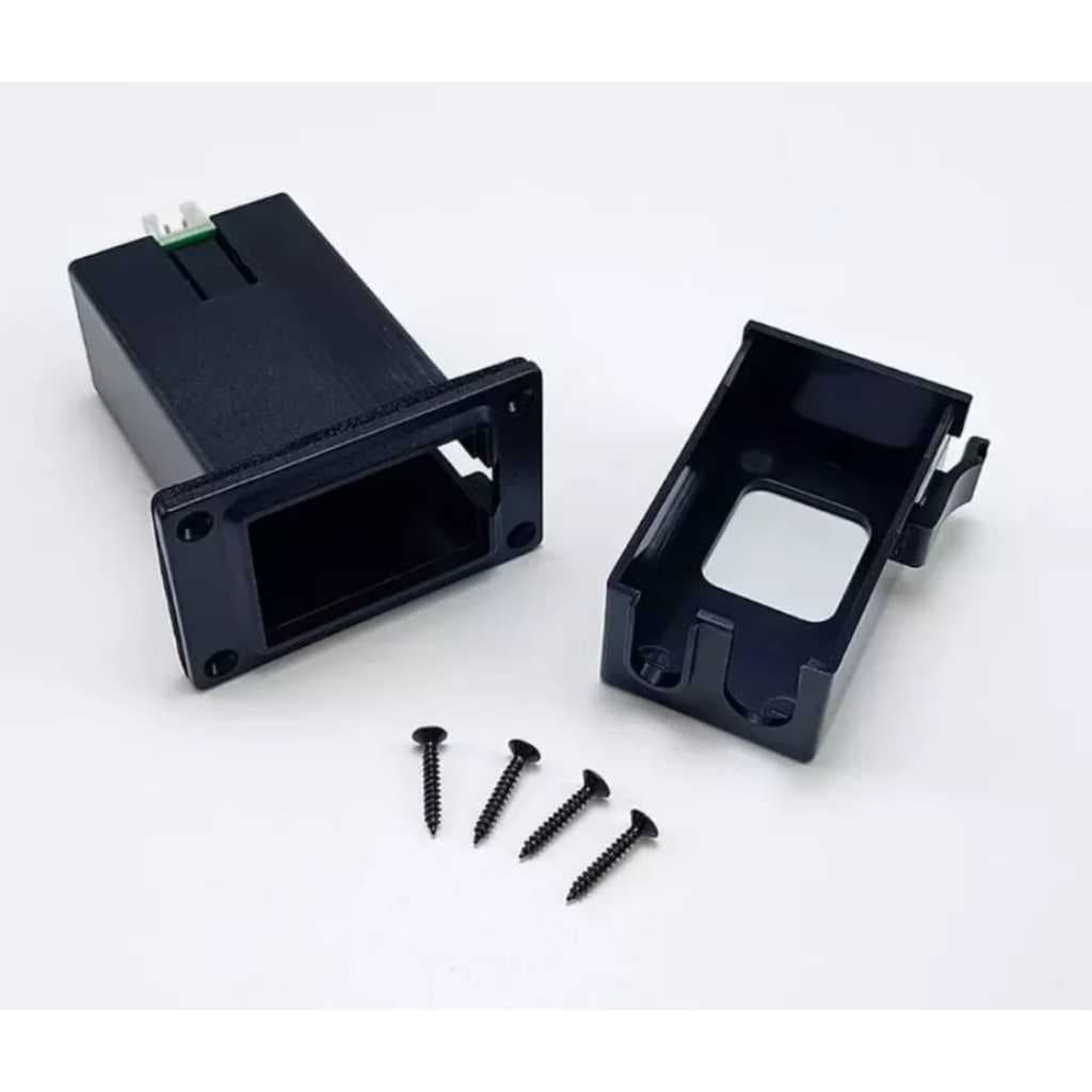 Caixa Suporte  box de Bateria Captador Yamaha Violao