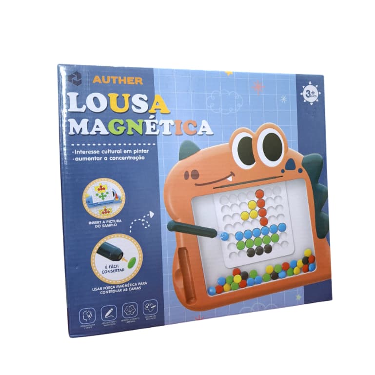 Lousa Magnética Brinquedo Infantil