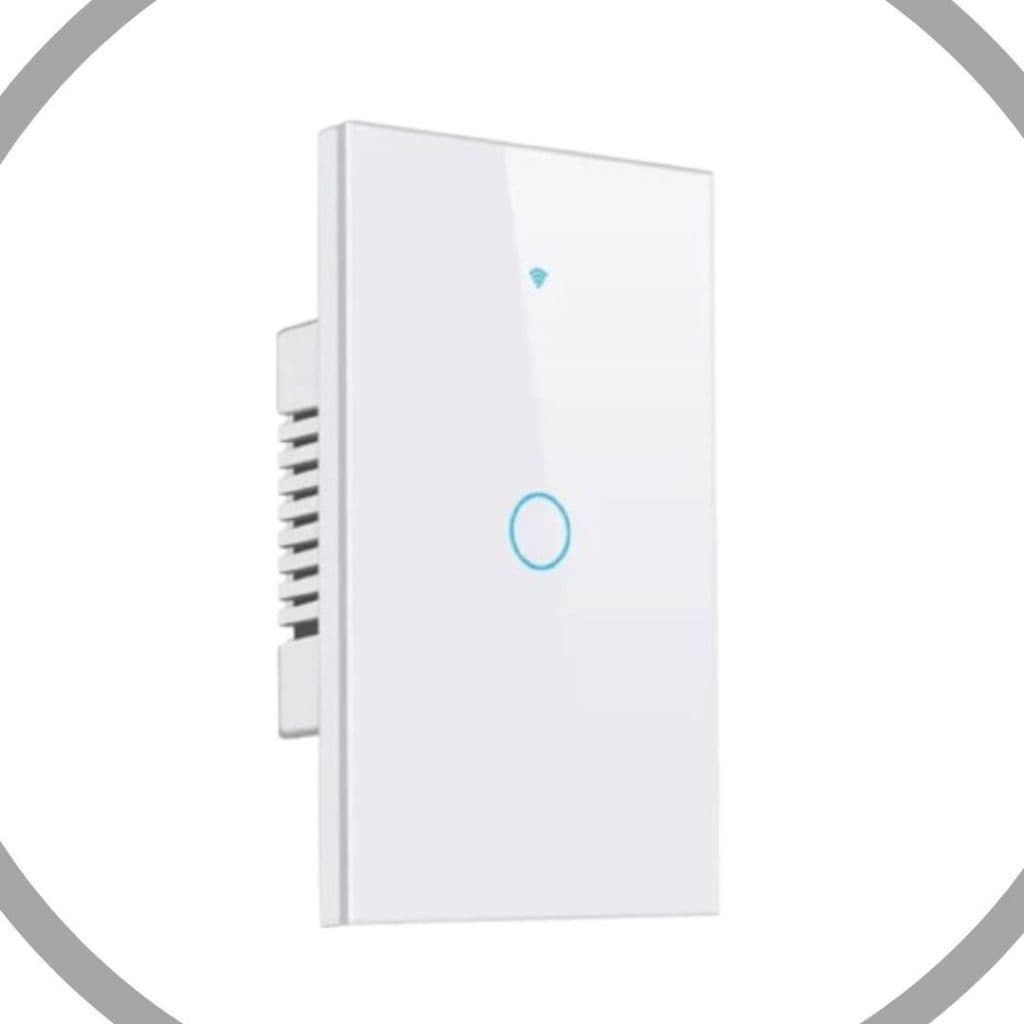 Interruptor touch inteligente wifi - 3XZ STORE