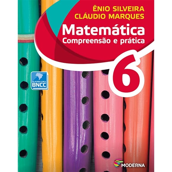 Matemática - Compreensão e Prática 6º ano