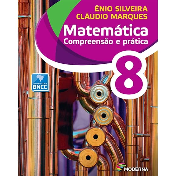 Matemática - Compreensão e Prática 8º ano