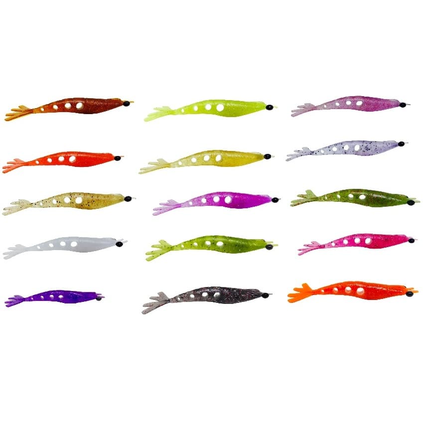 Camarao Revolution Big Ones 10cm