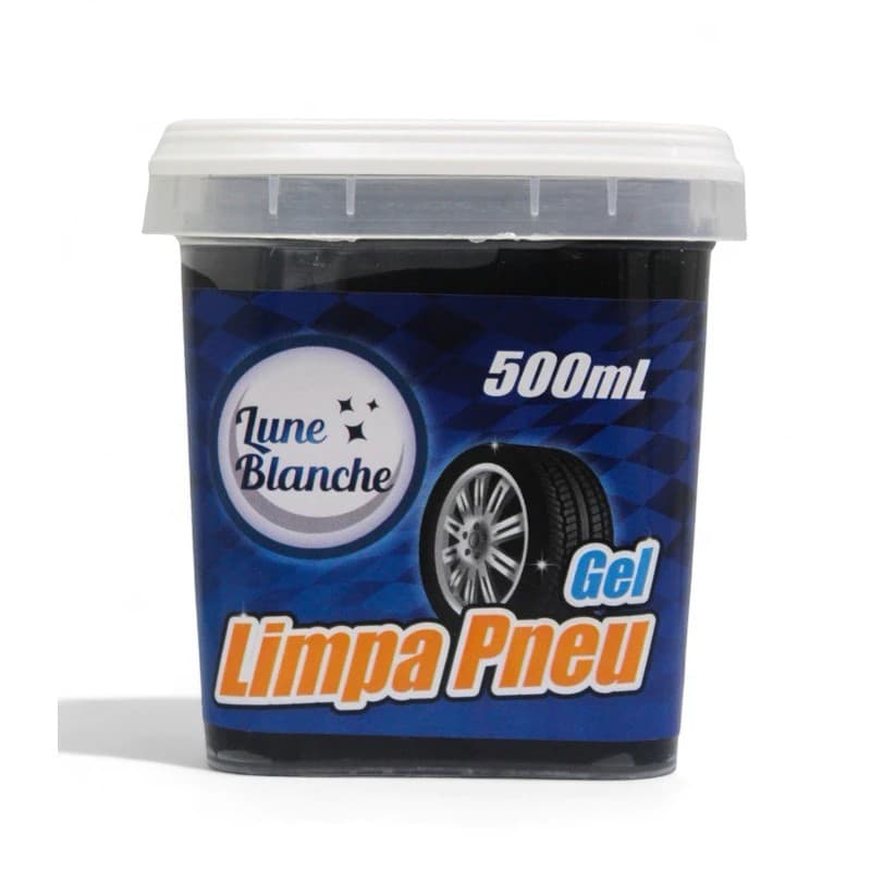 GEL DE LIMPEZA AUTOMOTIVA LUNE BLANCHE