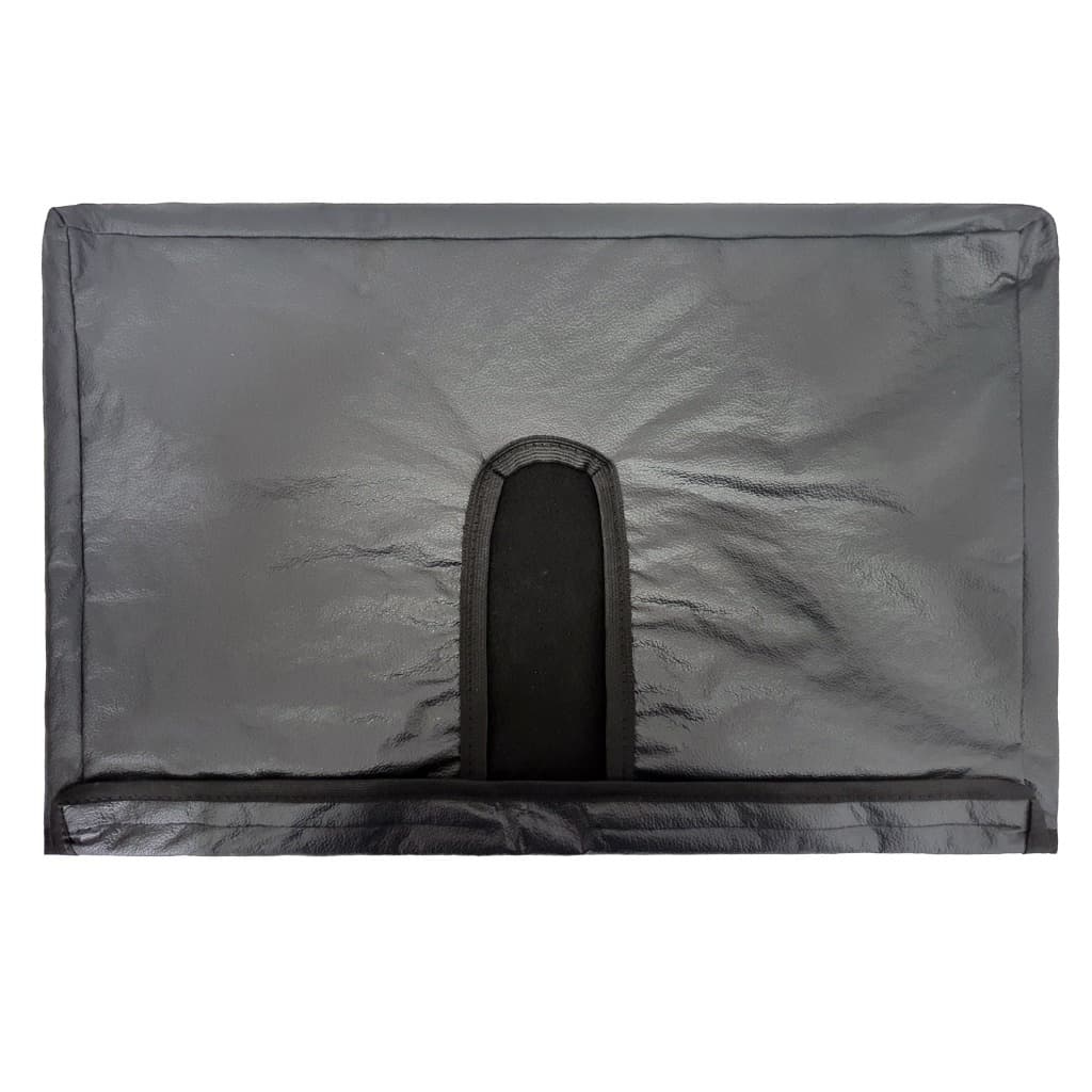 Capa de Proteção para TV MilliSHOP em Corino Premium com Fecho em Velcro