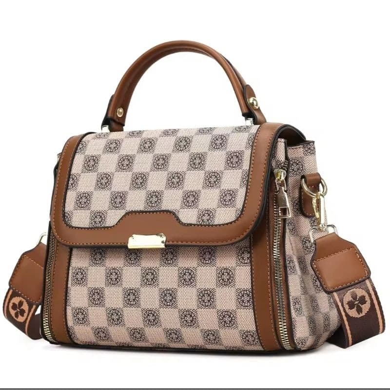 Bolsa Feminina Transversal Tiracolo Fashion Verao