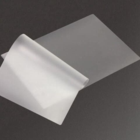 Polaseal ( A-4 ) 220X307x0,05  C/ 25 Unds   125 Micras Para Plastificação