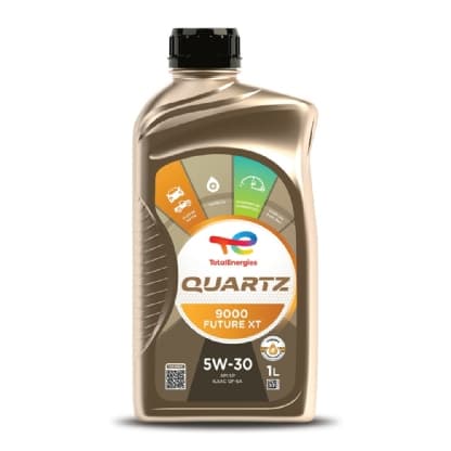 Óleo de Motor TotalEnergies Quartz 9000 Future XT 5W-30 – Performance e Proteção de Última Geração!